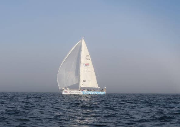 Sailing, Clipper Round the World Yacht Race