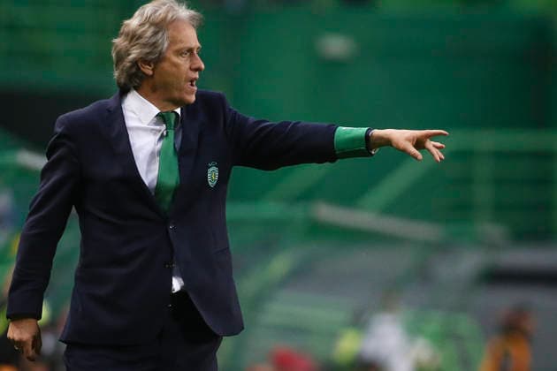 Football: Jorge Jesus appointed Portugal’s national team manager – archive photos