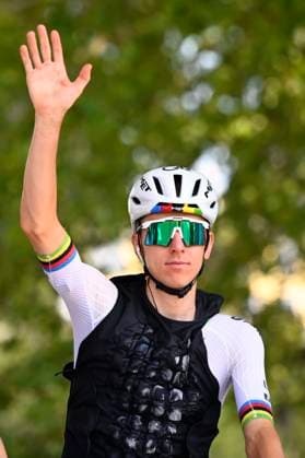 Tour de France 2026 Stage 6 GAVARNIE-CEDRE, FRANCE - JULY 09 : Pogacar Tadej (SLO) of UAE Team Emirates - XRG during stage 6 of the 113rd edition of Tour de France an UCI World Tour 2.UWT cycling road race stage for Men Elite of 186 km with start in Pau and finish in Gavarnie-Cedre on July 9, 2026 in Gavarnie-Cedre, France, 09 07 2026 Gavarnie-Cedre France  Copyright: xTomasxSiskx