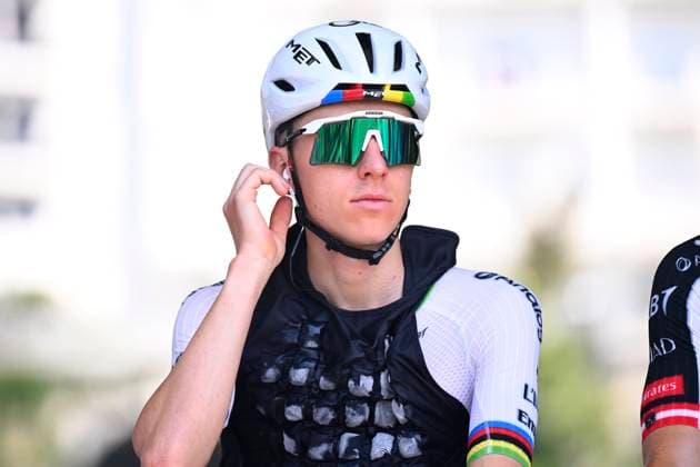 Tour de France 2026 Stage 6 GAVARNIE-CEDRE, FRANCE - JULY 09 : Pogacar Tadej (SLO) of UAE Team Emirates - XRG during stage 6 of the 113rd edition of Tour de France an UCI World Tour 2.UWT cycling road race stage for Men Elite of 186 km with start in Pau and finish in Gavarnie-Cedre on July 9, 2026 in Gavarnie-Cedre, France, 09 07 2026 Gavarnie-Cedre France  Copyright: xTomasxSiskx