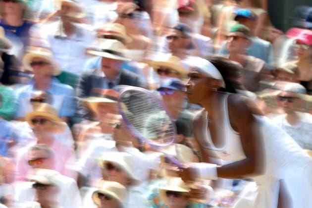Coco Gauff during her semi final match Wimbledon Tennis Championships, Day 11, The All England Lawn Tennis and Croquet Club, London, UK - 09 Jul 2026London The All England Lawn Tennis and United Kingdom  Copyright: xKieranxMcManus Shutterstockx 16981024ad