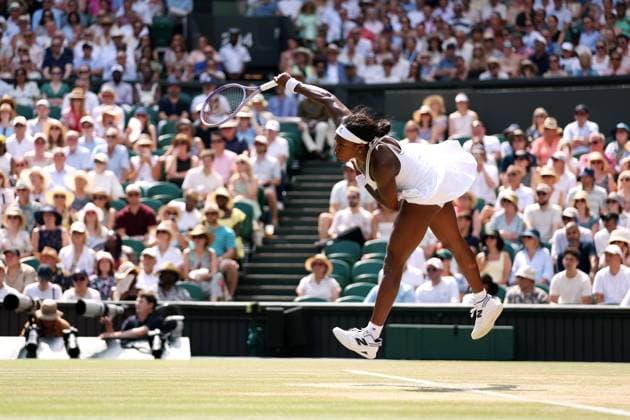 Coco Gauff during her semi final match Wimbledon Tennis Championships, Day 11, The All England Lawn Tennis and Croquet Club, London, UK - 09 Jul 2026London The All England Lawn Tennis and United Kingdom  Copyright: xKieranxMcManus Shutterstockx 16981024aw
