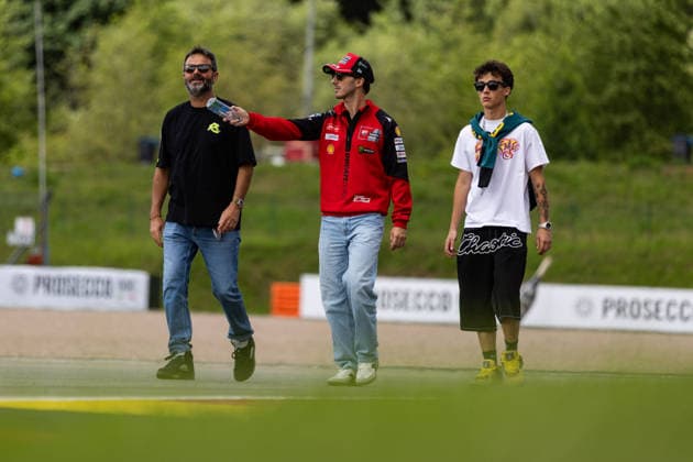 GER, Großer Preis von Deutschland, MotoGP. 11. Lauf, FIM Motorrad-Weltmeisterschaft. 09.07.2026, Sachsenring, Hohenstein-Ernstthal, GER, Großer Preis von Deutschland, MotoGP. 11. Lauf, FIM Motorrad-Weltmeisterschaft. 63, Francesco Bagnaia, Ducati Lenovo Team Â Foto: Alexander Trienitz Hohenstein-Ernstthal Sachsenring Sachsen Deutschland *** GER, German Grand Prix, MotoGP Round 11, FIM Motorcycle World Championship, July 9, 2026, Sachsenring, Hohenstein Ernstthal, GER, German Grand Prix, MotoGP Round 11, FIM Motorcycle World Championship 63, Francesco Bagnaia, Ducati Lenovo Team. Photo by Alexander Trienitz, Hohenstein Ernstthal, Sachsenring, Saxony, Germany