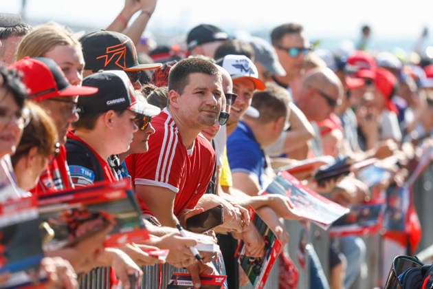 Hermsdorf: Moto GP Sachsenring 2026 on July, 9, 2026, (Photo by Juergen Tap), family day at the Moto GP Sachsenring Hermsdorf Deutschland *** Hermsdorf MotoGP Sachsenring 2026 on July 9, 2026, Photo by Juergen Tap, Family Day at the MotoGP Sachsenring in Hermsdorf, Germany
