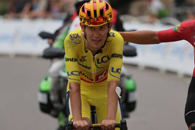 09-07-2026 Tour De France; Tappa 06 Pau - Gavarnie Gedre; 2026, Uno X - Mobility; Traeen, Torstein; Gavarnie Gedre; 
