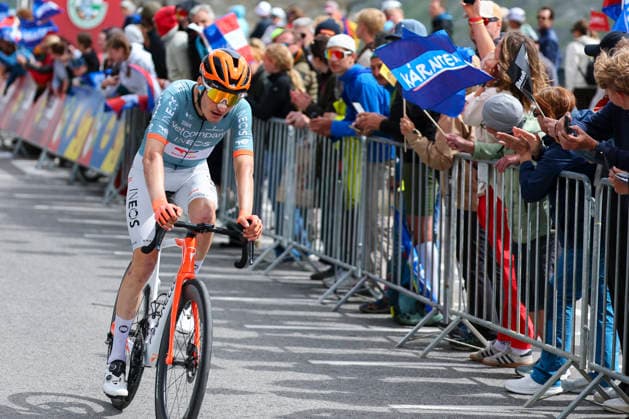CYCLING - Oesterreich Rundfahrt 2026 BAD KLEINKIRCHHEIM,AUSTRIA,09.JUL.26 - CYCLING - Tour of Austria, stage 2, Bad Kleinkirchheim - Heiligenblut. Image shows Carlos Rodriguez Cano (ESP NetCompany Ineos).  GEPAxpictures xDavidxGeieregger