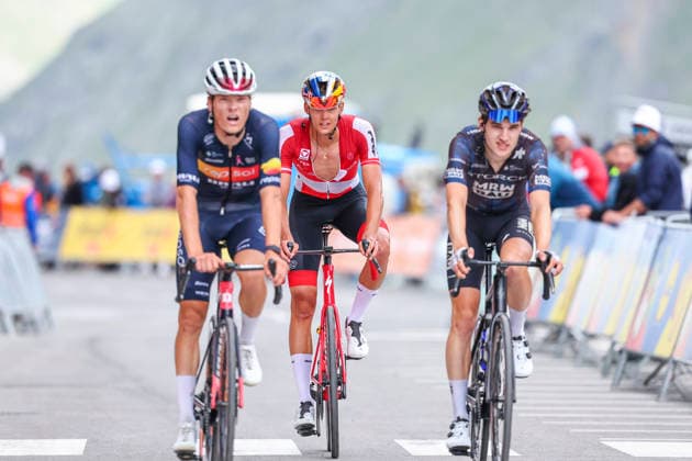 CYCLING - Oesterreich Rundfahrt 2026 BAD KLEINKIRCHHEIM,AUSTRIA,09.JUL.26 - CYCLING - Tour of Austria, stage 2, Bad Kleinkirchheim - Heiligenblut. Image shows Paul Verbnjak (AUT Austria).  GEPAxpictures xDavidxGeieregger