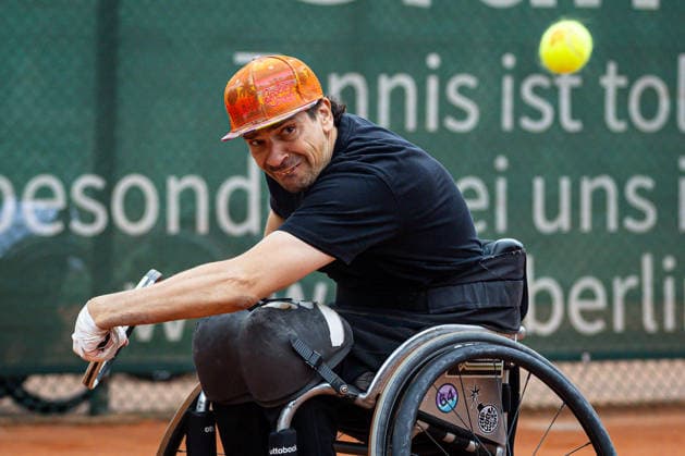 Daniel Shafie GER, 36. GERMAN OPEN 2026 - Beate Loddenkemper Trophy, Berlin, BTTC Grün-Weiß, 09.07.2026, *** Daniel Shafie GER, 36th GERMAN OPEN 2026 Beate Loddenkemper Trophy, Berlin, BTTC Grün Weiß, July 9, 2026, Copyright: xClaudioxGärtnerx