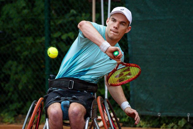 Finn Broadbent AUS, 36. GERMAN OPEN 2026 - Beate Loddenkemper Trophy, Berlin, BTTC Grün-Weiß, 09.07.2026, *** Finn Broadbent (AUS), 36th German Open 2026 Beate Loddenkemper Trophy, Berlin, BTTC Grün Weiß, July 9, 2026, Copyright: xClaudioxGärtnerx