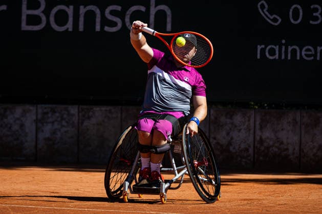 Anthony Dittmar GER, 36. GERMAN OPEN 2026 - Beate Loddenkemper Trophy, Berlin, BTTC Grün-Weiß, 09.07.2026, *** Anthony Dittmar GER, 36th GERMAN OPEN 2026 Beate Loddenkemper Trophy, Berlin, BTTC Grün Weiß, July 9, 2026, Copyright: xClaudioxGärtnerx