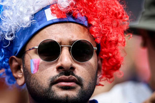 FOOTBALL : France vs Maroc Coupe du Monde de la FIFA 2026. Boston Stadium (Gillette Stadium), Foxborough, Massachusetts, Etats-Unis. 09 07 2026.  Copyright: xx