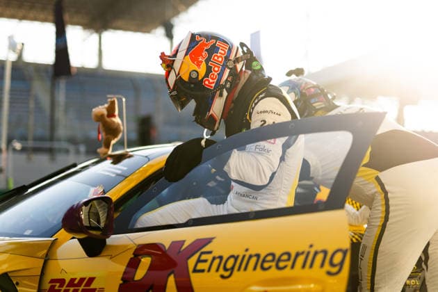 FIA WEC - 6 HOURS OF SAO PAULO 2026 GUVEN Ayhancan (tur), Manthey DK Engineering, Porsche 911 GT3 R (992.2) 91, LM GT3, portrait during the 6 Hours of Sao Paulo 2026, 4th round of the 2026 FIA World Endurance Championship, from July 10 to 12, 2026 on the Interlagos Circuit in Sao Paulo, Brazil -  Copyright: xJoaoxFilipex