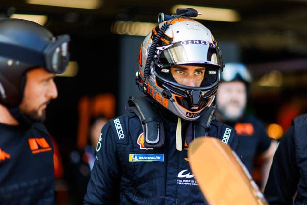 FIA WEC - 6 HOURS OF SAO PAULO 2026 CHATIN Paul-Loup (fra), Genesis Magma Racing, Genesis GMR-001 19, Hypercar, portrait, during the 6 Hours of Sao Paulo 2026, 4th round of the 2026 FIA World Endurance Championship, from July 10 to 12, 2026 on the Interlagos Circuit in Sao Paulo, Brazil - Sao PauloBrazil  Copyright: xFREDERICxLExFLOCxHx