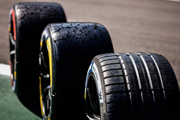 FIA WEC - 6 HOURS OF SAO PAULO 2026 michelin, tyres, pneus, during the 6 Hours of Sao Paulo 2026, 4th round of the 2026 FIA World Endurance Championship, from July 10 to 12, 2026 on the Interlagos Circuit in Sao Paulo, Brazil - Sao PauloBrazil  Copyright: xFREDERICxLExFLOCxHx