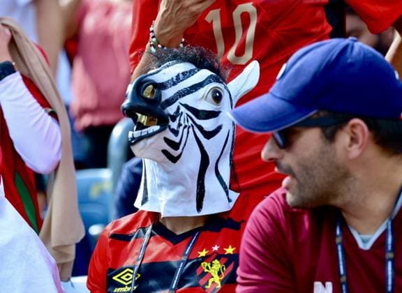 RECORD DATE NOT STATED France vs Morocco in Quaterfinals of FIFA World Cup, WM, Weltmeisterschaft, Fussball 2026. (SPO) France vs Morocco in Quaterfinals of FIFA World Cup 2026. July 9, 2026,Boston, Massachusetts, USA:Fans during soccer match between France and Morocco in the quarterfinals during FIFA World Cup 2026 at Boston Stadium In Massachusetts. Credit: Niyi Fote Thenews2(Foto: Niyi Fote Thenews2 imago images) SPO  Copyright: xNiyixFotex