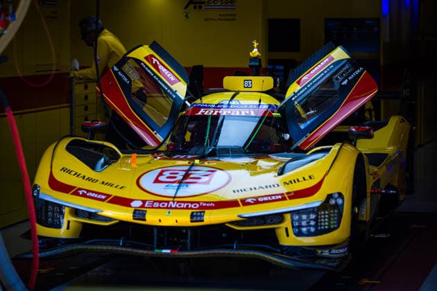 FIA WEC Rolex 6 Horas de São Paulo SaO PAULO, SP - 09.07.2026: FIA WEC ROLEX 6 HORAS DE SaO PAULO - The 2026 FIA World Endurance Championship (WEC) season arrives in Brazil for the Rolex 6 Hours of Sao Paulo, from July 10th to 12th, at the Interlagos racetrack. This event brings together the world& 39;s leading endurance manufacturers, teams, and drivers in one of the most anticipated races on the calendar. Featuring competition in the Hypercar and LMGT3 categories, the event promises high speed, strategy, and intense excitement in Sao Paulo. (Photo: Emerson Santos Fotoarena) x2982417x  EmersonxSantos