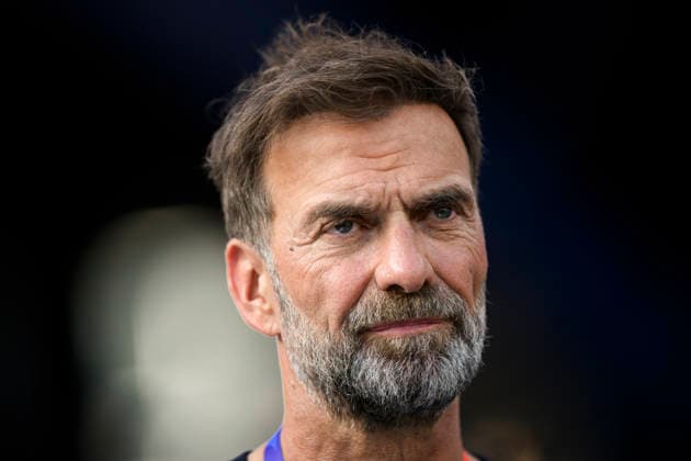 France v Morocco - FIFA World Cup, WM, Weltmeisterschaft, Fussball 2026 Jurgen Klopp attends the FIFA World Cup 2026 quarter final football match between France and Morocco. Foxborough United States Copyright: xNicolòxCampox