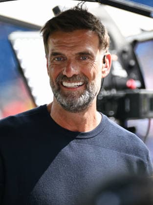 Fussball, Länderspiel, Herren, FIFA World Cup, WM, Weltmeisterschaft, Fussball 2026, Fussball-Weltmeisterschaft, USA, Achtelfinale, Gilette Stadium Boston: Frankreich - Marokko 2:0; Magenta TV Experte Jürgen Klopp. Einzelbild, Portraits, Porträt. *** Soccer, International Match, Men s, 2026 FIFA World Cup, Soccer World Cup, USA, Round of 16, Gilette Stadium, Boston, France vs. Morocco 2–0, Magenta TV expert Jürgen Klopp, stills, portraits, portrait