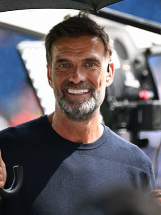 Fussball, Länderspiel, Herren, FIFA World Cup, WM, Weltmeisterschaft, Fussball 2026, Fussball-Weltmeisterschaft, USA, Achtelfinale, Gilette Stadium Boston: Frankreich - Marokko 2:0; Magenta TV Experte Jürgen Klopp. Einzelbild, Portraits, Porträt. *** Soccer, International Match, Men s, 2026 FIFA World Cup, Soccer World Cup, USA, Round of 16, Gilette Stadium, Boston, France vs. Morocco 2–0, Magenta TV expert Jürgen Klopp, stills, portraits, portrait