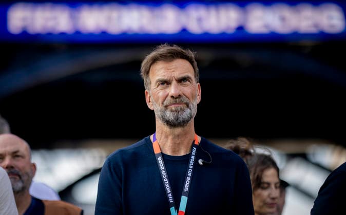 Football, 2026 FIFA World Cup, France v Morocco, Jürgen Klopp