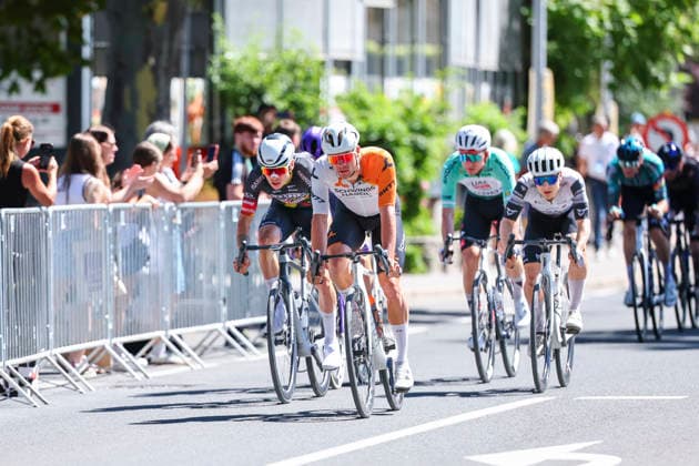 Cycling, Tour of Austria, Stage 3