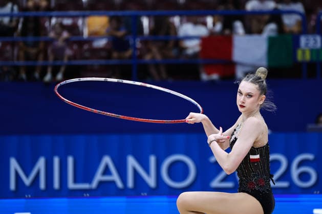 Rhythmic Gymnastics, Rhythmic Gymnastics World Cup Final in Milan