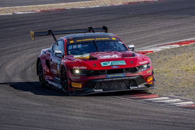 Motorsport, ADAC GT Masters at the Nürburgring