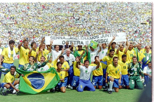 Archive photos of the week: SPORT, week 28