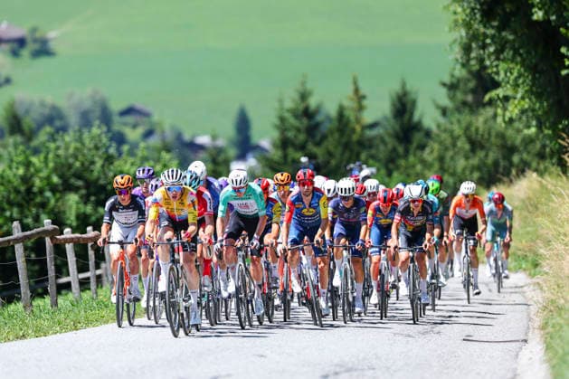 Cycling, Tour of Austria, Stage 3