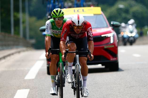 Cycling, Tour de France, Stage 7