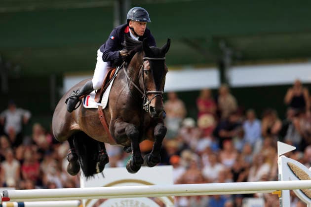 FALSTERBO, SWEDEN 20260710 during Friday s international show jumping, Agria Falsterbo Nations Cup, during the Falsterbo horse show. FALSTERBO SWEDEN x10600x *** FALSTERBO, SWEDEN, July 10, 2026, during Friday’s international show jumping event, the Agria Falsterbo Nations Cup, as part of the Falsterbo Horse Show FALSTERBO SWEDEN x10600x  Copyright: xAndreasxHillergren TTx FALSTERBO HORSE SHOW 2026