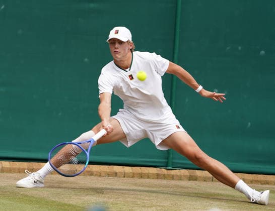 Tennis, Wimbledon, Day12, Juniors