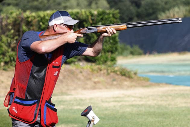 Sport shooting, ISSF World Championships in Lonato del Garda