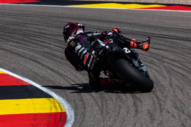 GER, Großer Preis von Deutschland, MotoGP. 11. Lauf, FIM Motorrad-Weltmeisterschaft. 10.07.2026, Sachsenring, Hohenstein-Ernstthal, GER, Großer Preis von Deutschland, MotoGP. 11. Lauf, FIM Motorrad-Weltmeisterschaft. 89, Jorge Martin, Aprilia Racing Â Foto: Alexander Trienitz Hohenstein-Ernstthal Sachsenring Sachsen Deutschland *** GER, German Grand Prix, MotoGP Round 11, FIM Motorcycle World Championship, July 10, 2026, Sachsenring, Hohenstein Ernstthal, GER, German Grand Prix, MotoGP Round 11, FIM Motorcycle World Championship 89, Jorge Martin, Aprilia Racing Photo by Alexander Trienitz, Hohenstein Ernstthal, Sachsenring, Saxony, Germany