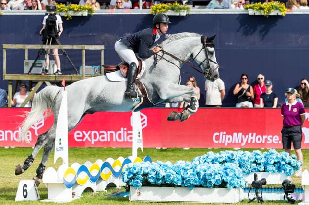 260710 Jack Whitaker of Great Britain with horse Jack JL competes in Falsterbo Nations Cup during the Falsterbo Horse Show on July 10, 2026 in Falsterbo. Photo: Christian Örnberg BILDBYRAN COP 166 CO0709 ridsport equestrian falsterbo horse show ridsportlaget bbeng agria falsterbo nations cup *** July 10, 2026: Jack Whitaker of Great Britain, riding Jack JL, competes in the Falsterbo Nations Cup during the Falsterbo Horse Show on July 10, 2026 in Falsterbo. Photo by Christian Örnberg, BILDBYRAN COP 166 CO0709 equestrian sports Falsterbo Horse Show Ridsportlaget BBENG Agria Falsterbo Nations Cup  Copyright: CHRISTIANxÖRNBERG BB260710CO191