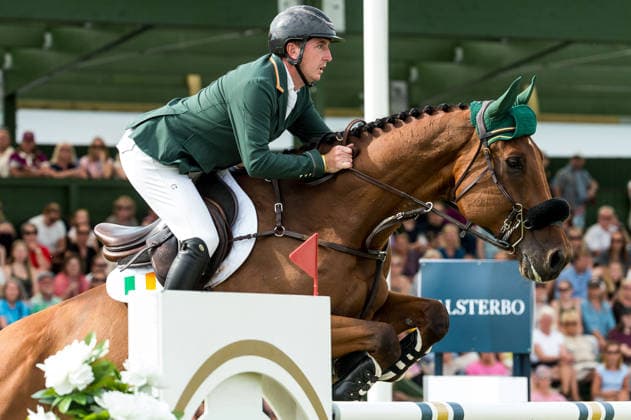 260710 Jordan Coyle of Ireland with horse Chaccolino competes in Falsterbo Nations Cup during the Falsterbo Horse Show on July 10, 2026 in Falsterbo. Photo: Christian Örnberg BILDBYRAN COP 166 CO0709 ridsport equestrian falsterbo horse show ridsportlaget bbeng agria falsterbo nations cup *** July 10, 2026: Jordan Coyle of Ireland, riding Chaccolino, competes in the Falsterbo Nations Cup during the Falsterbo Horse Show on July 10, 2026 in Falsterbo. Photo by Christian Örnberg, BILDBYRAN COP 166 CO0709 equestrian sports Falsterbo Horse Show Ridsportlaget BBENG Agria Falsterbo Nations Cup  Copyright: CHRISTIANxÖRNBERG BB260710CO193