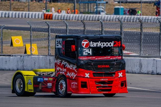 Motorsport, Truck Grand Prix at the Nürburgring