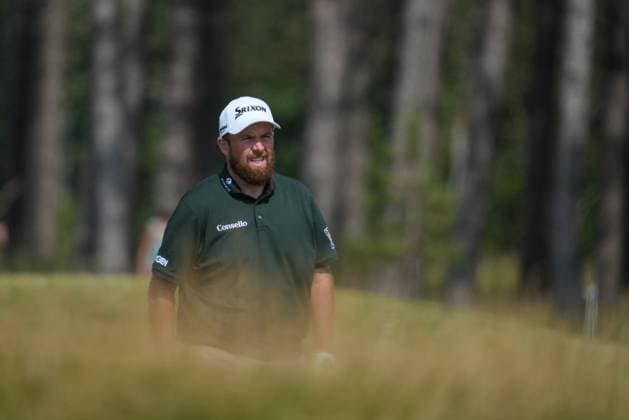 Shane Lowry of Ireland on the 7th hole. Genesis Scottish Open, Golf, The Renaissance Club, North Berwick, Scotland, UK - 10 Jul 2026North Berwick The Renaissance Club Scotland United Kingdom  Copyright: xShutterstockx 16984081bb