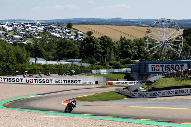 GER, Großer Preis von Deutschland, MotoGP. 11. Lauf, FIM Motorrad-Weltmeisterschaft. 10.07.2026, Sachsenring, Hohenstein-Ernstthal, GER, Großer Preis von Deutschland, MotoGP. 11. Lauf, FIM Motorrad-Weltmeisterschaft. 20, Fabio Quartararo, Monster Energy Yamaha MotoGP Â Foto: Alexander Trienitz Hohenstein-Ernstthal Sachsenring Sachsen Deutschland *** GER, German Grand Prix, MotoGP Round 11, FIM Motorcycle World Championship, July 10, 2026, Sachsenring, Hohenstein Ernstthal, GER, German Grand Prix, MotoGP Round 11, FIM Motorcycle World Championship 20, Fabio Quartararo, Monster Energy Yamaha MotoGP. Photo by Alexander Trienitz, Hohenstein Ernstthal, Sachsenring, Saxony, Germany