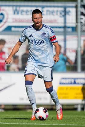 HULSHORST , 10-07-2026, Sportpark De Eendracht , season 2026 2027 , Pre season football . Match between Ajax and AEK Larnaca , Picture shows Ajax player Steven Berghuis Ajax - AEK Larnaca (friendly)  x204963196x Copyright: