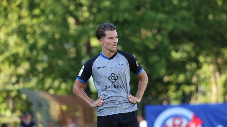 10.07.2026, xrekx, Fussball Testspiel, VfR Mannheim - SV Waldhof Mannheim v.l. Diego Michel (SV Waldhof Mannheim) (DFL DFB REGULATIONS PROHIBIT ANY USE OF PHOTOGRAPHS as IMAGE SEQUENCES and or QUASI-VIDEO) Mannheim *** July 10, 2026, xrekx, Soccer Friendly Match, VfR Mannheim vs. SV Waldhof Mannheim v l Diego Michel SV Waldhof Mannheim DFL DFB REGULATIONS PROHIBIT ANY USE OF PHOTOGRAPHS as IMAGE SEQUENCES and or QUASI-VIDEO Mannheim