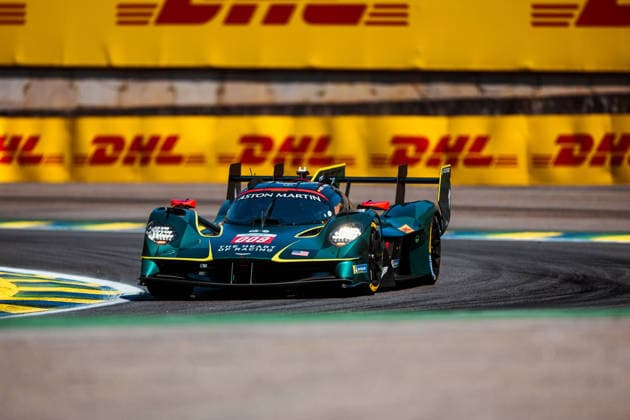 Motorsport, FIA WEC, 6 Hours of São Paulo