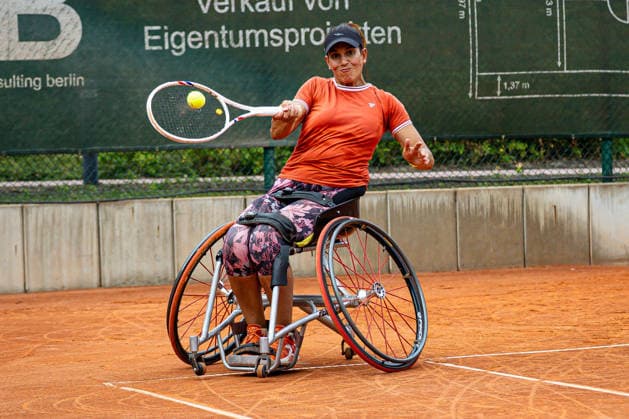 Wheelchair tennis, Beate Loddenkemper Trophy in Berlin