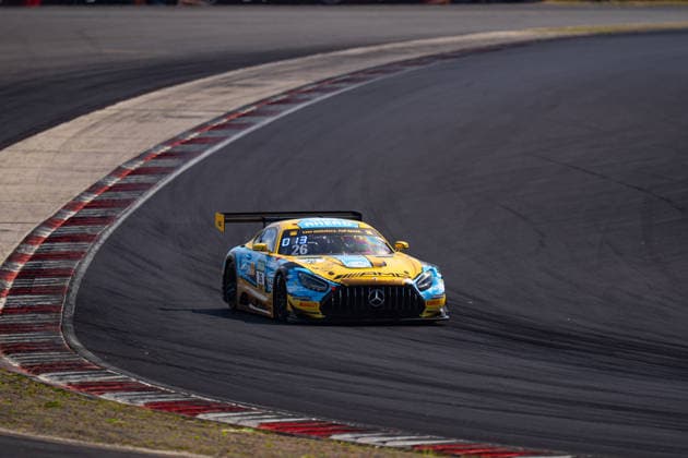 ADAC GT Masters, 7. + 8. Rennen Nürburgring 2026 26 Mercedes AMG GT3 Evo, PROsport Racing: Niko Hantke, Felice Jelmini - picture by Gruppe C Photography Nürburg Nürburgring Germany Copyright: xGruppexCxPhotographyx