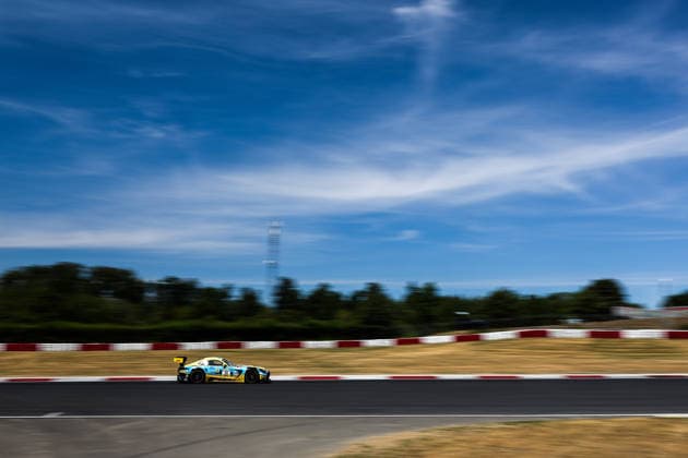 ADAC GT Masters, 7. + 8. Rennen Nürburgring 2026 26 Mercedes AMG GT3 Evo, PROsport Racing: Niko Hantke, Felice Jelmini - picture by Gruppe C Photography Nürburg Nürburgring Germany Copyright: xGruppexCxPhotographyx