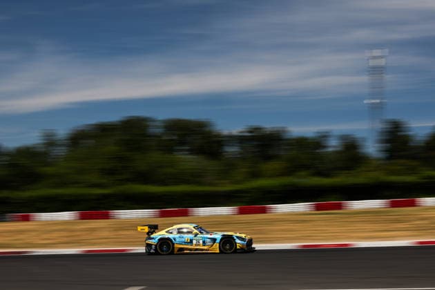 ADAC GT Masters, 7. + 8. Rennen Nürburgring 2026 26 Mercedes AMG GT3 Evo, PROsport Racing: Niko Hantke, Felice Jelmini - picture by Gruppe C Photography Nürburg Nürburgring Germany Copyright: xGruppexCxPhotographyx