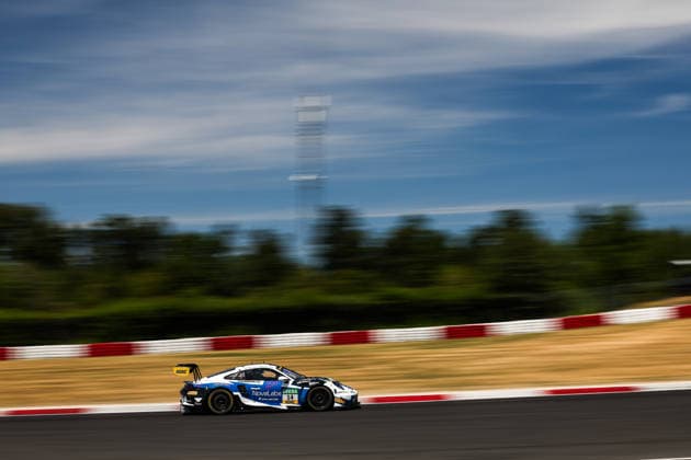 ADAC GT Masters, 7. + 8. Rennen Nürburgring 2026 14 Porsche 911 GT3 R (992), razoon - more than racing: Pavel Lefterov, Mark Kastelic - picture by Gruppe C Photography Nürburg Nürburgring Germany Copyright: xGruppexCxPhotographyx