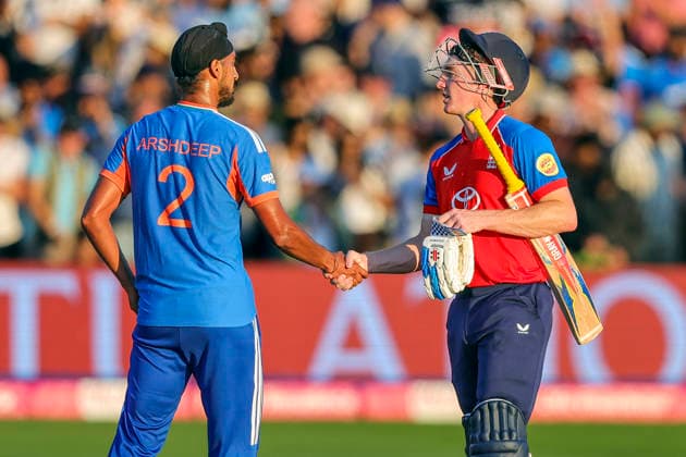 Cricket, T20, England v India