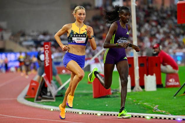 ATHLETISME : Meeting Herculis EBS - Diamond League - 10 07 2026 Cassandre Beaugrand - Meeting Herculis EBS on July, 10 2026 in Monaco. MonacoMonaco  Copyright: xWilliamxCannarellax