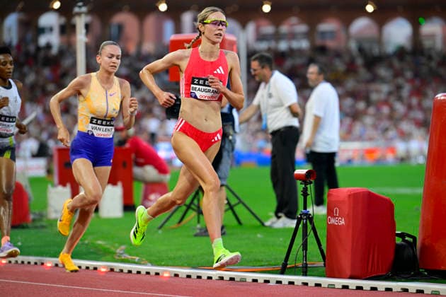 ATHLETISME : Meeting Herculis EBS - Diamond League - 10 07 2026 Cassandre Beaugrand - Meeting Herculis EBS on July, 10 2026 in Monaco. MonacoMonaco  Copyright: xWilliamxCannarellax